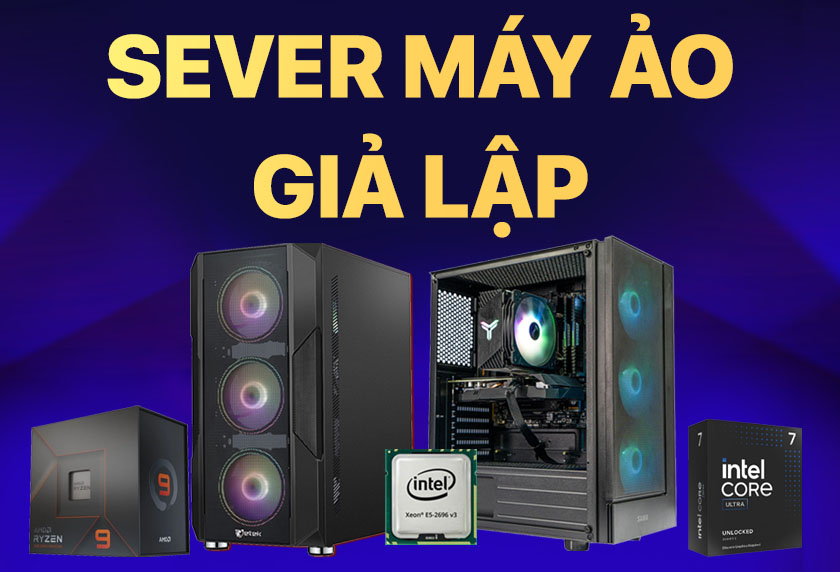 Tư vấn build PC